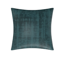 Load image into Gallery viewer, Peacock - Dublin Pillow 22x22 w/Satin
