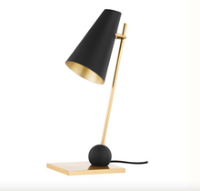 Load image into Gallery viewer, Piton Table Lamp
