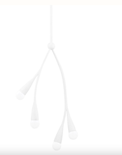 Load image into Gallery viewer, Elsa 4-Pendant Light
