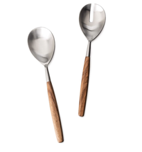 Load image into Gallery viewer, Barre 2-Piece Serving Set

