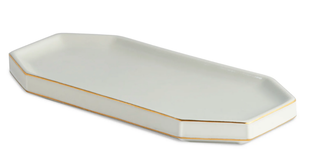 St. Honore Tray White