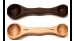 Maple Measuring Spoon