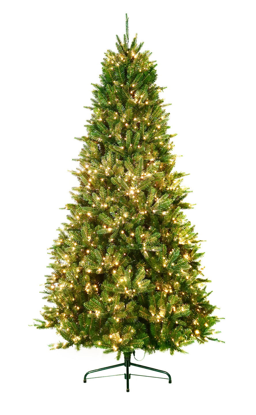 7.5' Fraser Fir Christmas Tree
