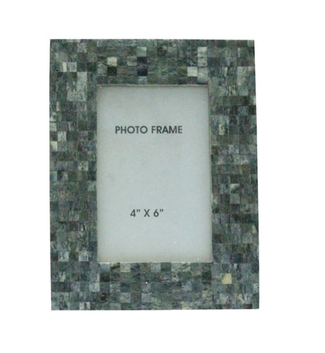 Handmade Artisan Frame. 