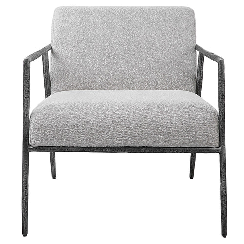 Brisbane Accent Chair open frame design 