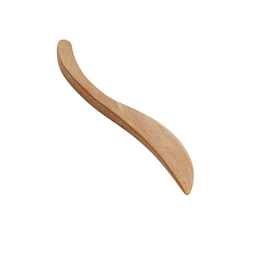 Muubs butter knife in teak 