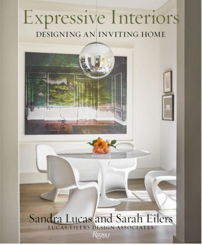 Interior Design books. Lucas and Eilers Associates. How to design an inviting home. 