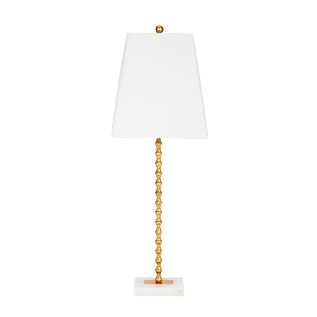 Gold Ball Table Lamp