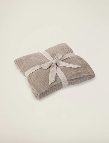 CozyChic Lite knit ribbed throw, stylish gifts, stylish accessories