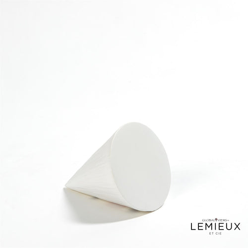 Grenelle Cone quality and symbolism bring depth and meaning to your decor