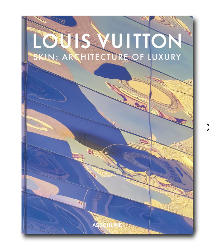 Tokyo - Louis Vuitton Skin: Architecture of Luxury