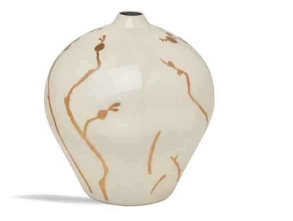 Leia Vase 10x9.5x9.5