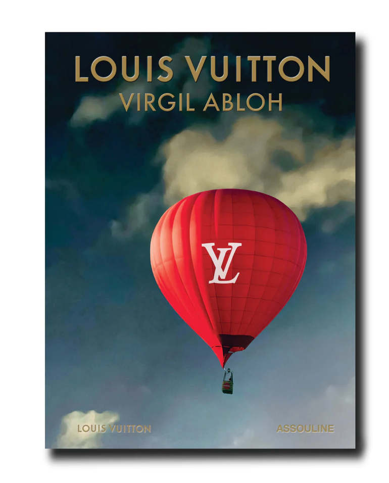 Balloon - Louis Vuitton: Virgil Abloh