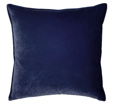 Lapis - Franklin Pillow 22x22