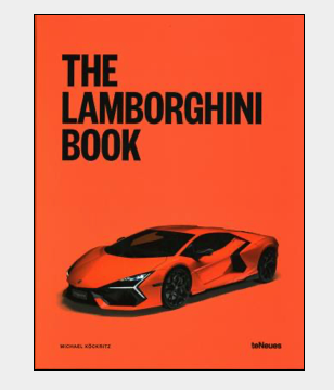 Lamborghini Book