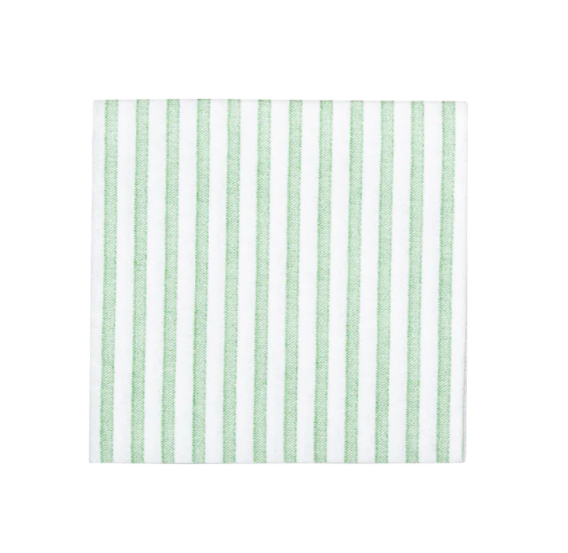Papersoft Cocktail Napkins - Capri Green