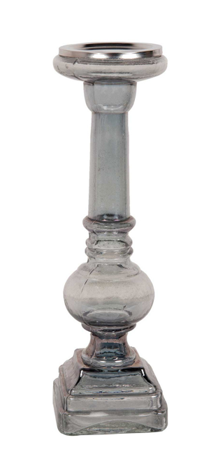 Pash Glass Candle Stand - Tall