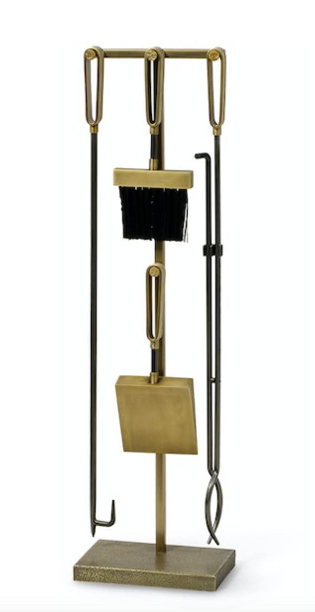 Lancaster Fireplace Tools