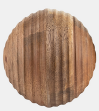 Load image into Gallery viewer, Mango Wood Ball 6&quot;
