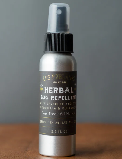 Herbal Bug Repellent