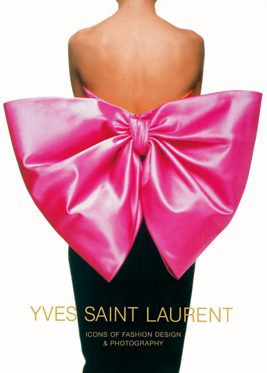 Yves Saint Laurent: Icons