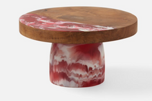Load image into Gallery viewer, Austin Cake Stand Berry
