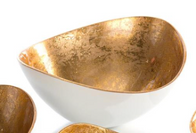Load image into Gallery viewer, 1 - Gold Luster Bowl
