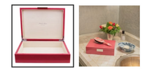 Load image into Gallery viewer, 8x11 Box - Pink Shagreen Sil
