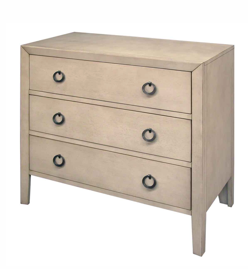 Chest w/ 3 Drawers - 36×18×34.75