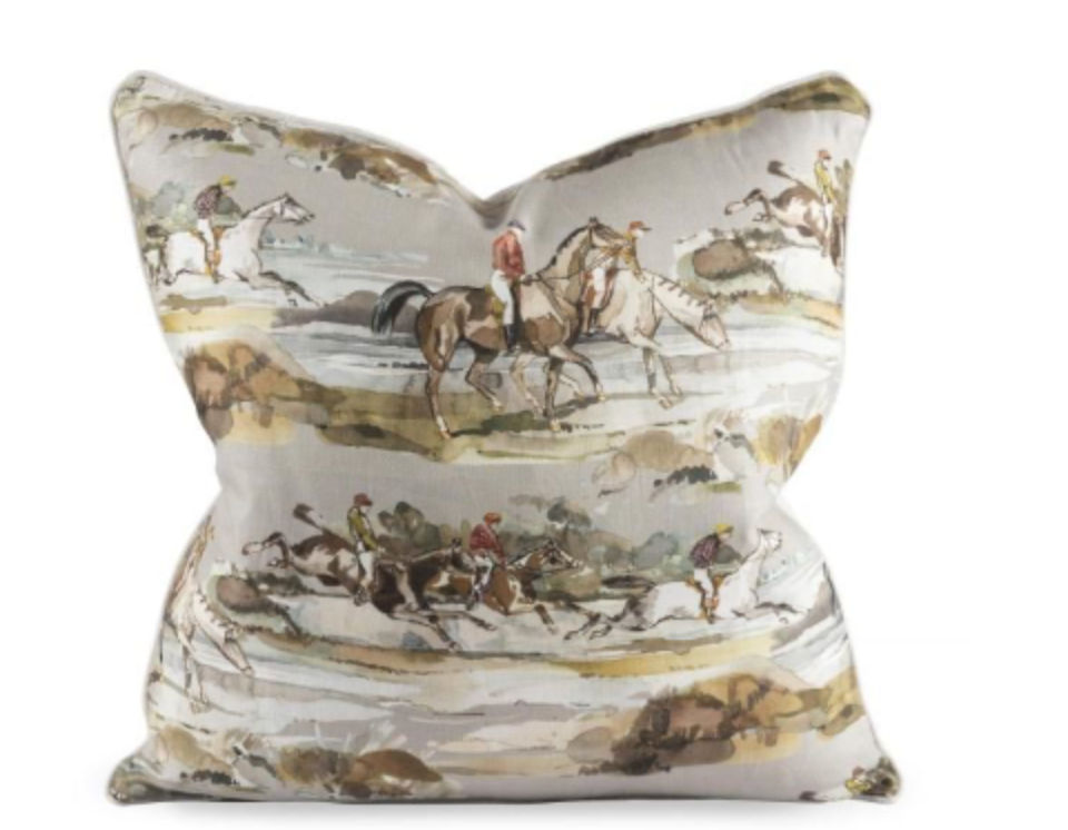23x23 Pillow Windsor Multi