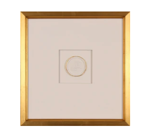 Intaglio with gold 3