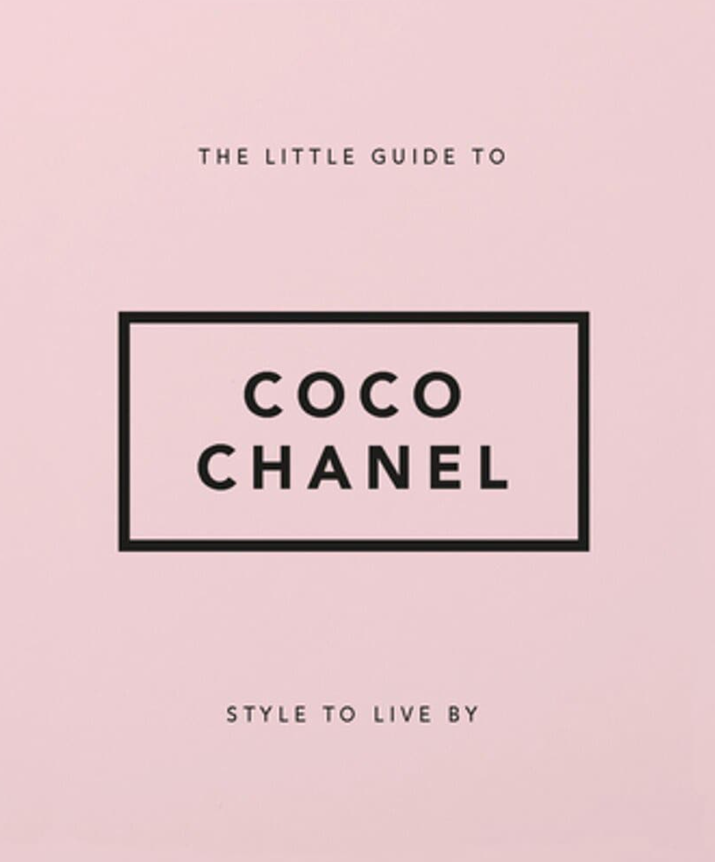 Little Book of Coco Chanel-hc