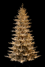 Load image into Gallery viewer, 9&#39; Snowbound Spruce Christmas Tree
