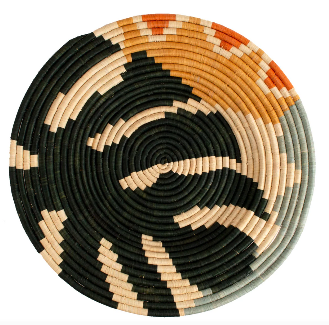 Seratonia Wall Plate - 21