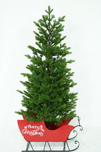 Load image into Gallery viewer, 5&#39; Sleigh Christmas Tree
