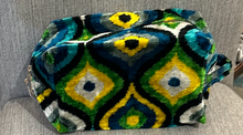 Load image into Gallery viewer, Silk Velvet Makeup Bag - #1
