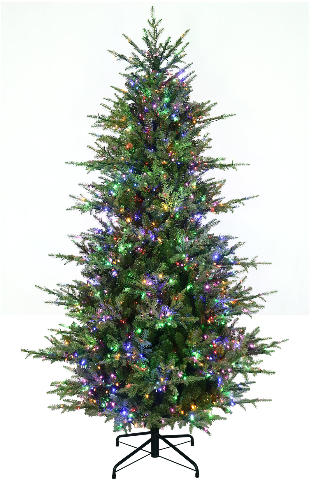 7.5' Aspen Fir Christmas Tree