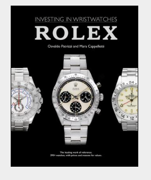 Rolex: Investing in Wrist Watches
