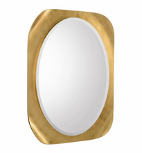 Load image into Gallery viewer, Gold Forma Mirror 48Hx35.25W
