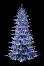 Load image into Gallery viewer, 7.5&#39; Snowbound Spruce Christmas Tree
