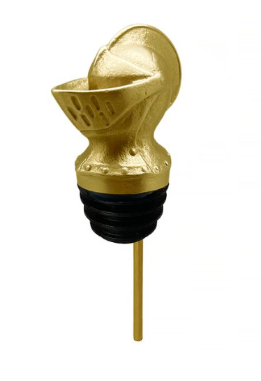 Gold Knight 183G - Menagerie Pourers