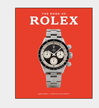 Book of Rolex