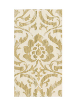 Load image into Gallery viewer, Baroque Ivory Guest Towel
