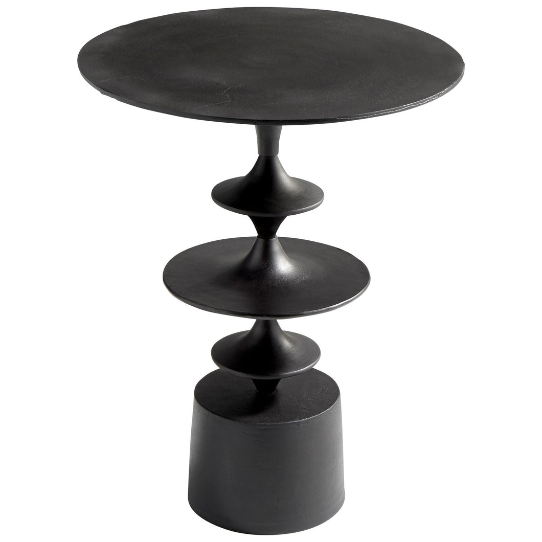 Dark Bronze Eros Table, High end furnishings