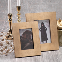 Load image into Gallery viewer, Gold Leaf Frame
