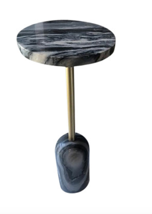 Oxford Short Marble Table 23