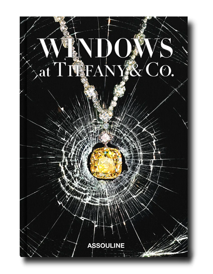 Windows at Tiffany & Co