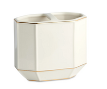 Load image into Gallery viewer, St. Honore Toothbrush Holder White
