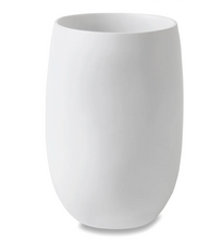 Load image into Gallery viewer, Montecito White Vase
