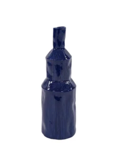 Lipari Three-Tiered Free Formed Bottle